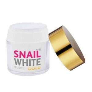 Namu Life Snail White Gold Whitening Anti-Aging Restore Repair Facial Cream