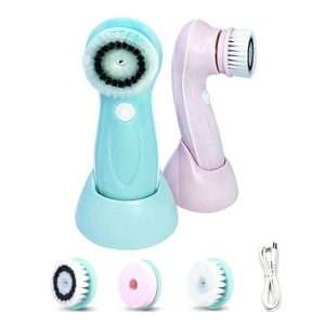 Unlock Radiant Skin with These Top Facial Brushes