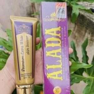 Alada Lotion Premium Extra White Skin Booster Super Whitening x10 💯 Authentic