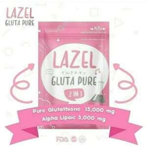 Antioxidants Whitening Skin Speed White Lazel Gluta Pure Glutathione Anti Aging